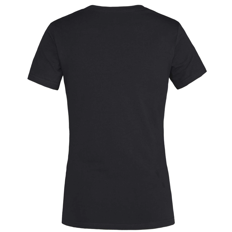 Kingsland KLoasis Ladies V-neck T-Shirt - Navy-1