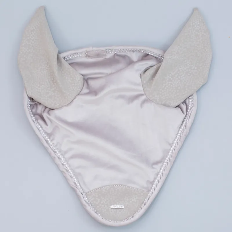 Kingsland KLodelia Fly Veil - Beige Cinder