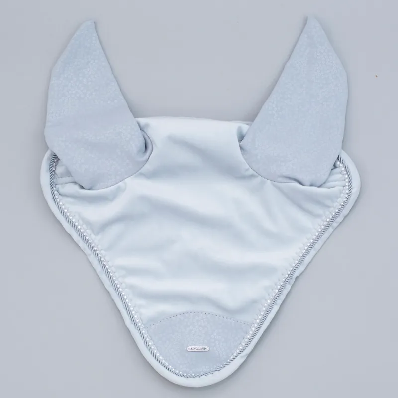 Kingsland KLodelia Fly Veil - Grey Sleet