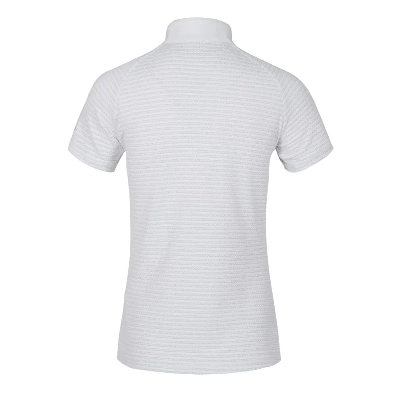 Kingsland KLofelicia Ladies Show Shirt - White-1