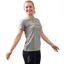 Kingsland KLolanna Ladies Roundneck T-Shirt - Light Grey