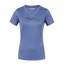 Kingsland KLolivia Ladies V-Neck Shirt - Blue Coastal Fjord