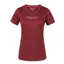 Kingsland KLolivia Ladies V-Neck Shirt - New KL Burgundy