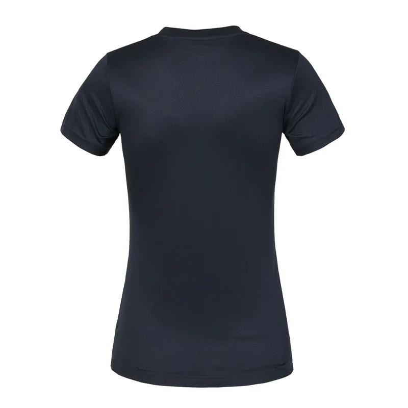 Kingsland KLolivia Ladies V-Neck Shirt - Navy-1