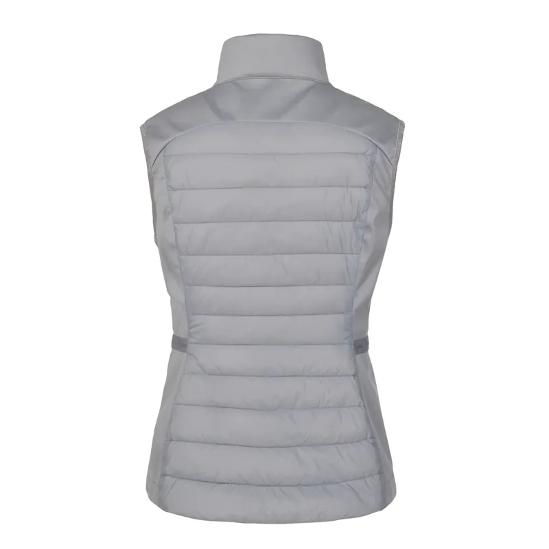 Kingsland KLoliwia Ladies Insulated Bodywarmer - Grey Sleet-1
