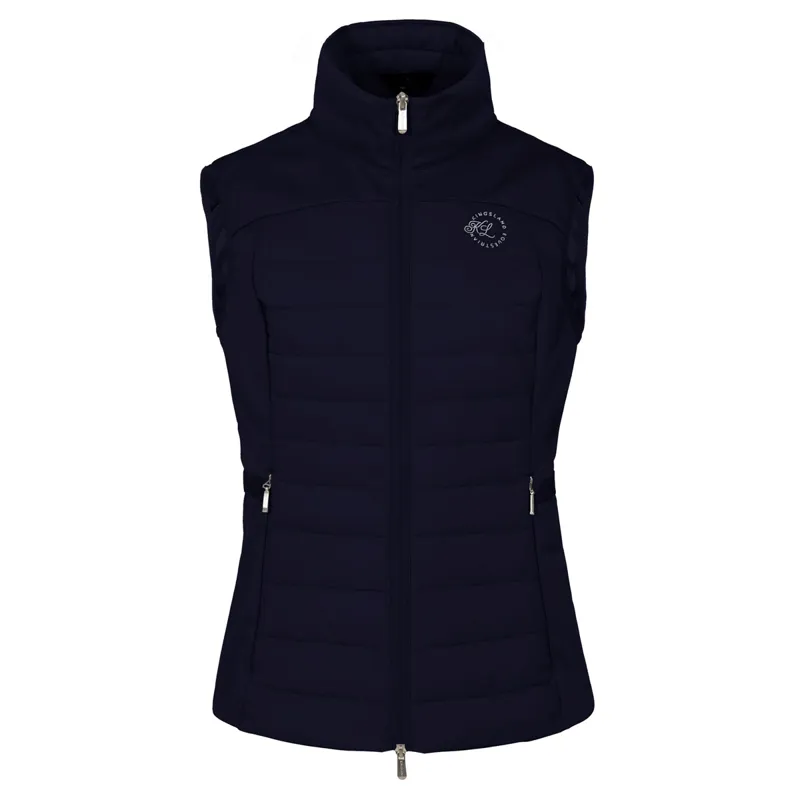 Kingsland KLoliwia Ladies Insulated Bodywarmer - Navy