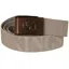 Kingsland Klollie Webbing Belt - Beige Cinder