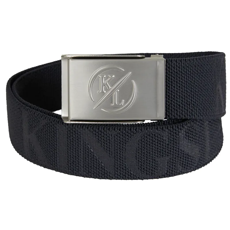 Kingsland Klollie Webbing Belt - Navy