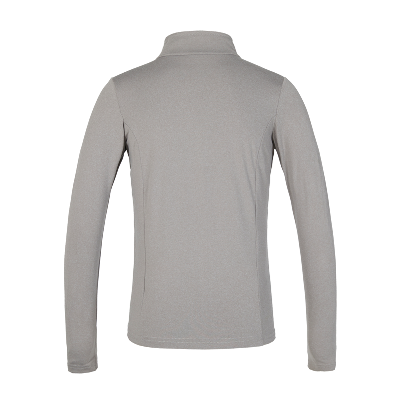 Kingsland KLomella Junior Training Jacket - Light Grey-1