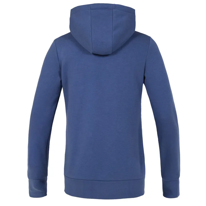 Kingsland KLona Ladies Hoodie - Blue Coastal Fjord-1