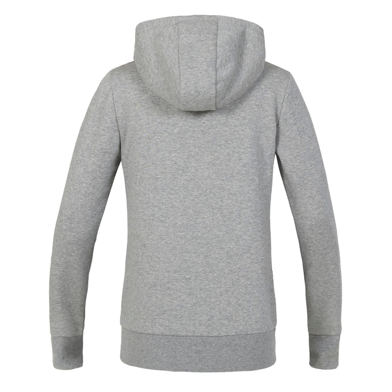 Kingsland KLona Ladies Hoodie - Light Grey-1