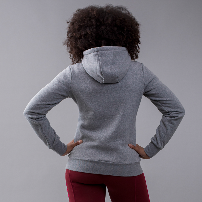 Kingsland KLona Ladies Hoodie - Light Grey-3