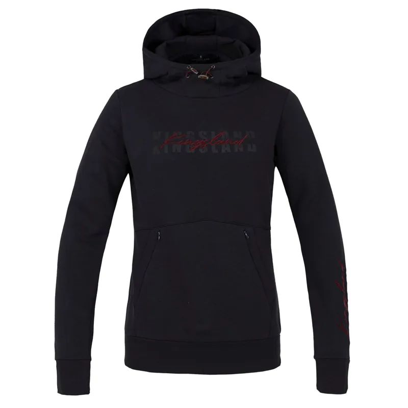 Kingsland KLona Ladies Hoodie - Navy