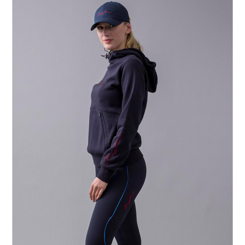 Kingsland KLona Ladies Hoodie - Navy-5