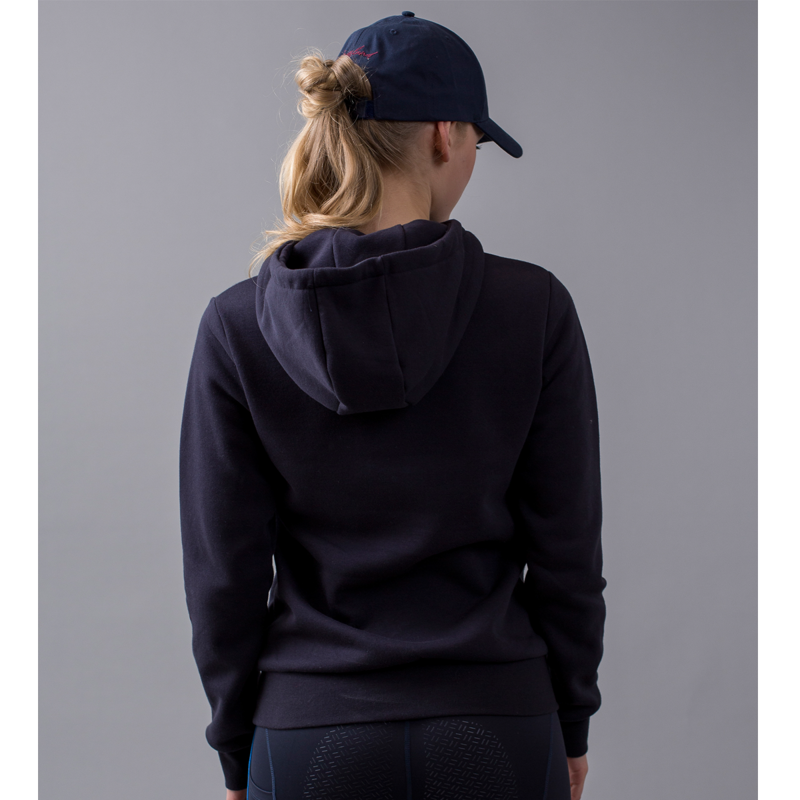 Kingsland KLona Ladies Hoodie - Navy-4