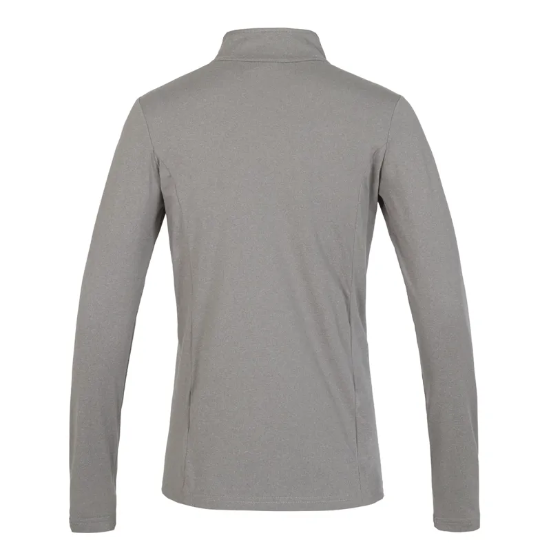 Kingsland KLonalee Ladies Training Jacket - Light Grey-1