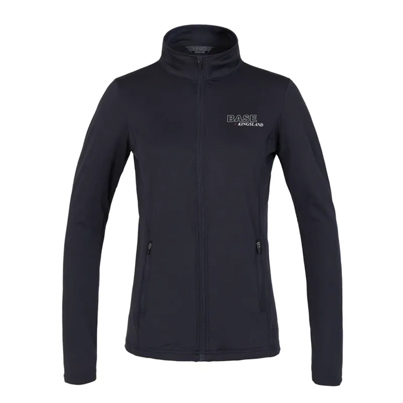 Kingsland KLonalee Ladies Training Jacket - Navy