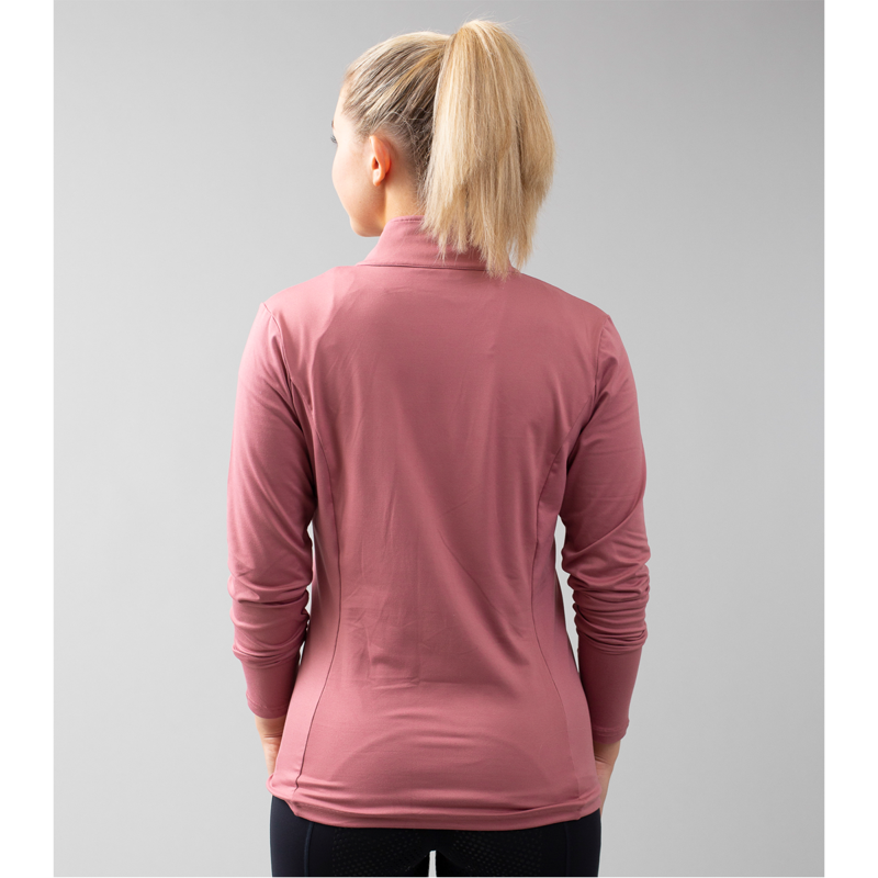 Kingsland KLonalee Ladies Training Jacket - Pink Mesa Rose-2