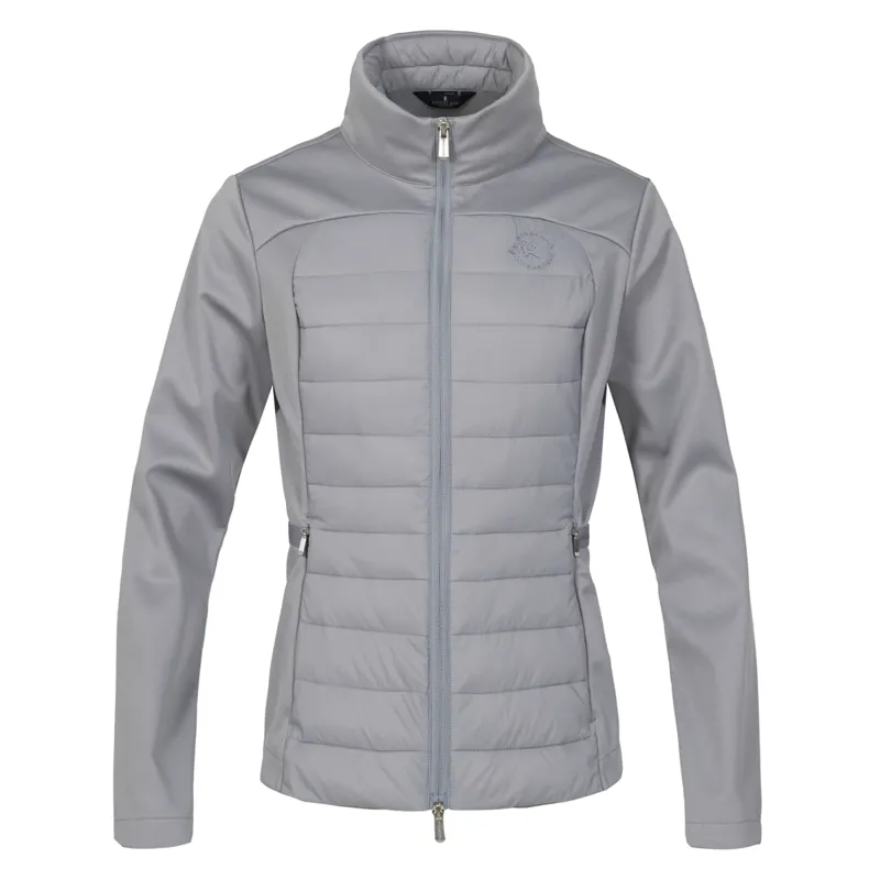 Kingsland KLophelia Ladies Insulated Jacket - Grey Sleet