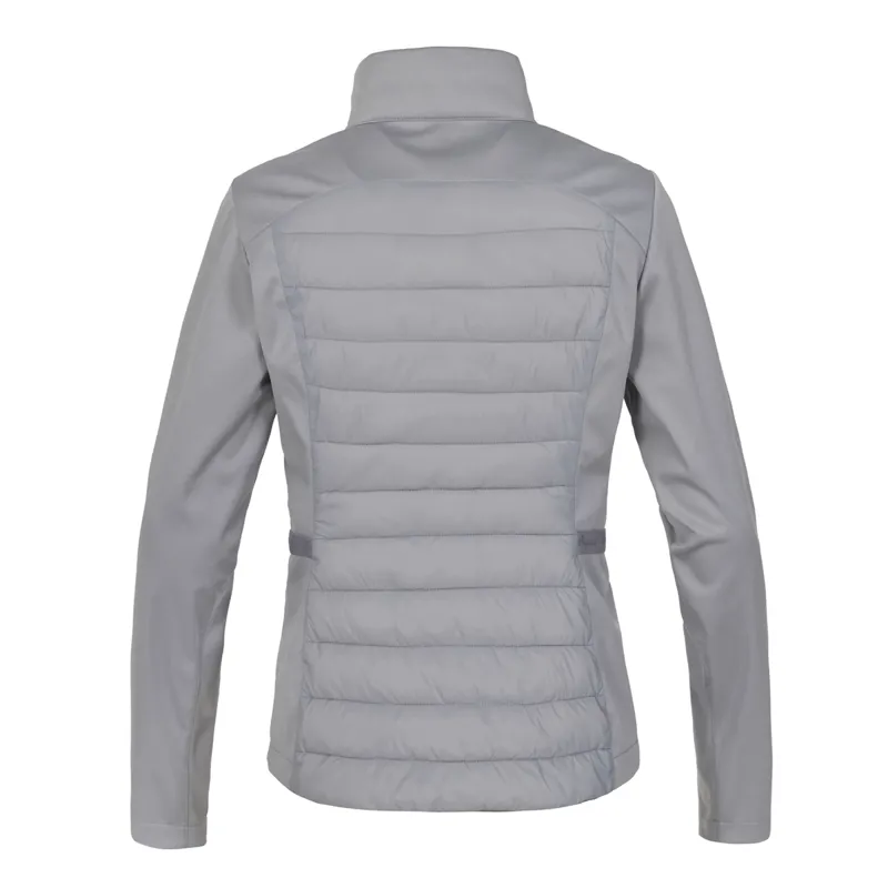 Kingsland KLophelia Ladies Insulated Jacket - Grey Sleet-1