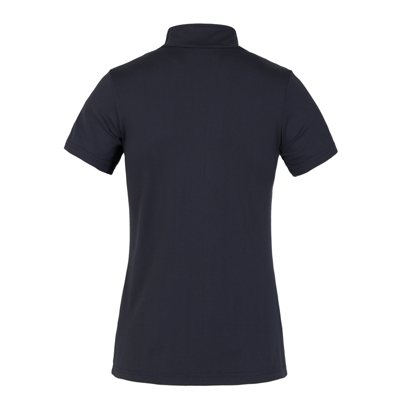 Kingsland KLosiris Ladies 1/2 Zip Training Shirt - Navy-1