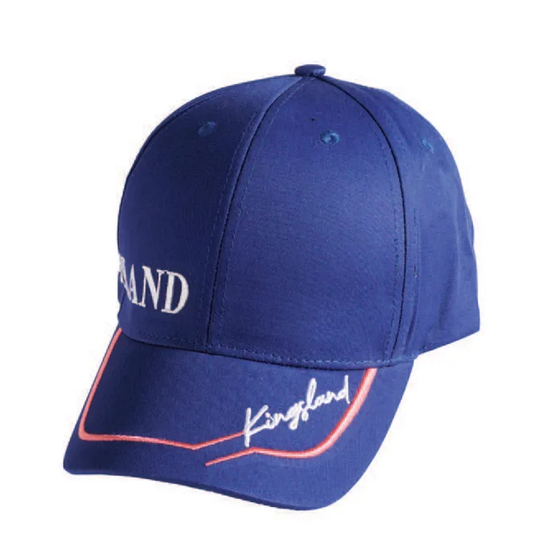 Kingsland KLpavel Unisex Cap - Blue Depths