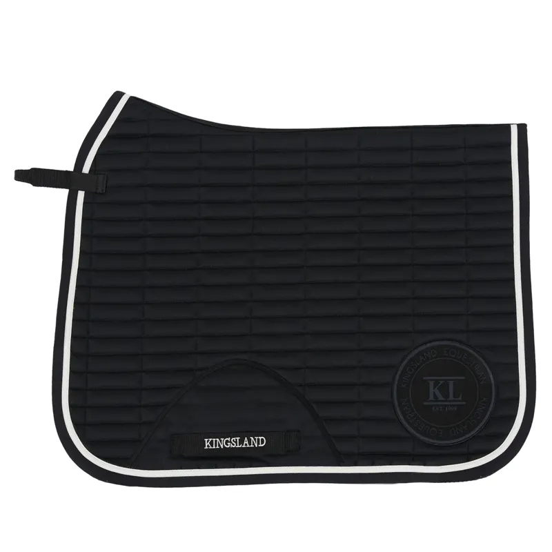 Kingsland KLRaz Sporty Saddlepad - Black