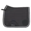 Kingsland KLRaz Sporty Saddlepad - Grey Pinstripe