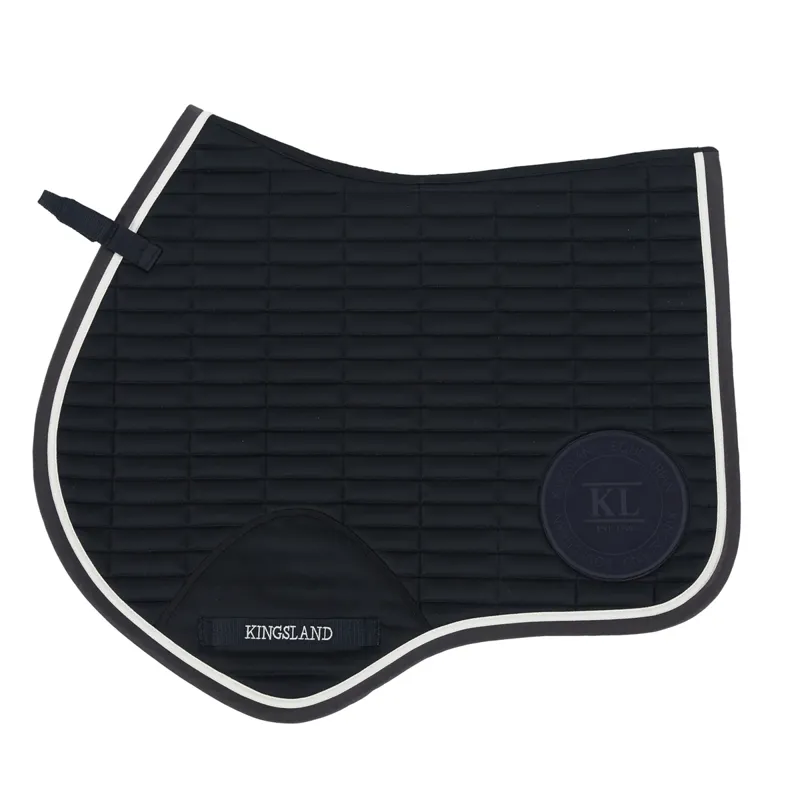 Kingsland KLRaz Sporty Saddlepad - Navy