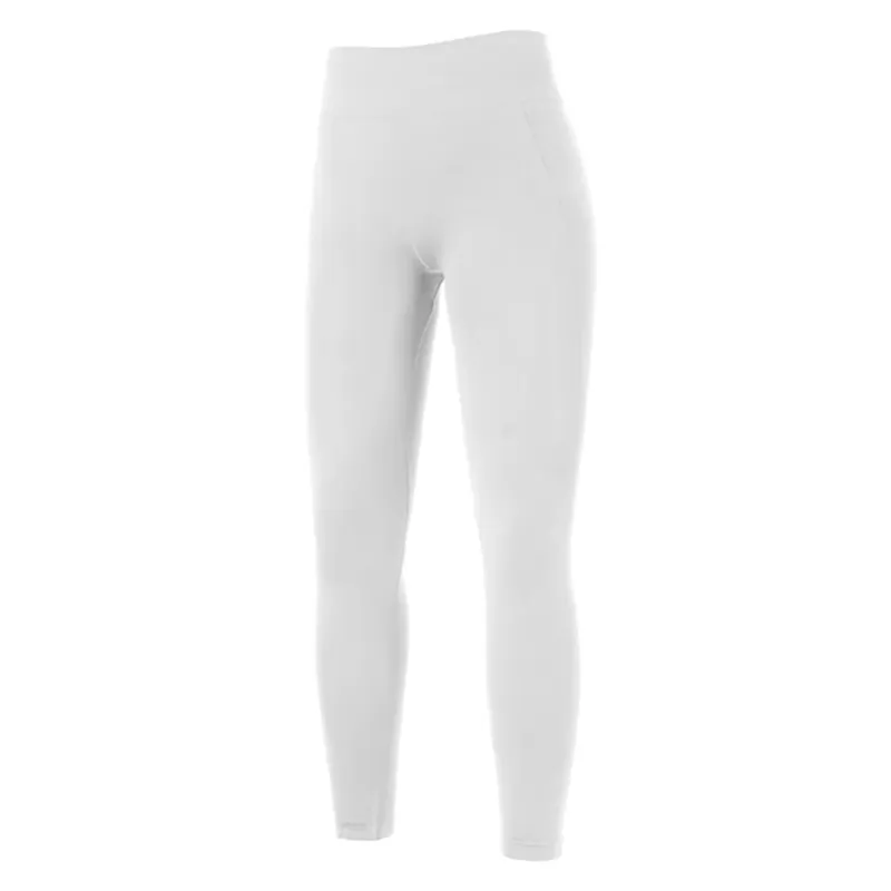 Kingsland KLRio Ladies Seamless Leggings - White