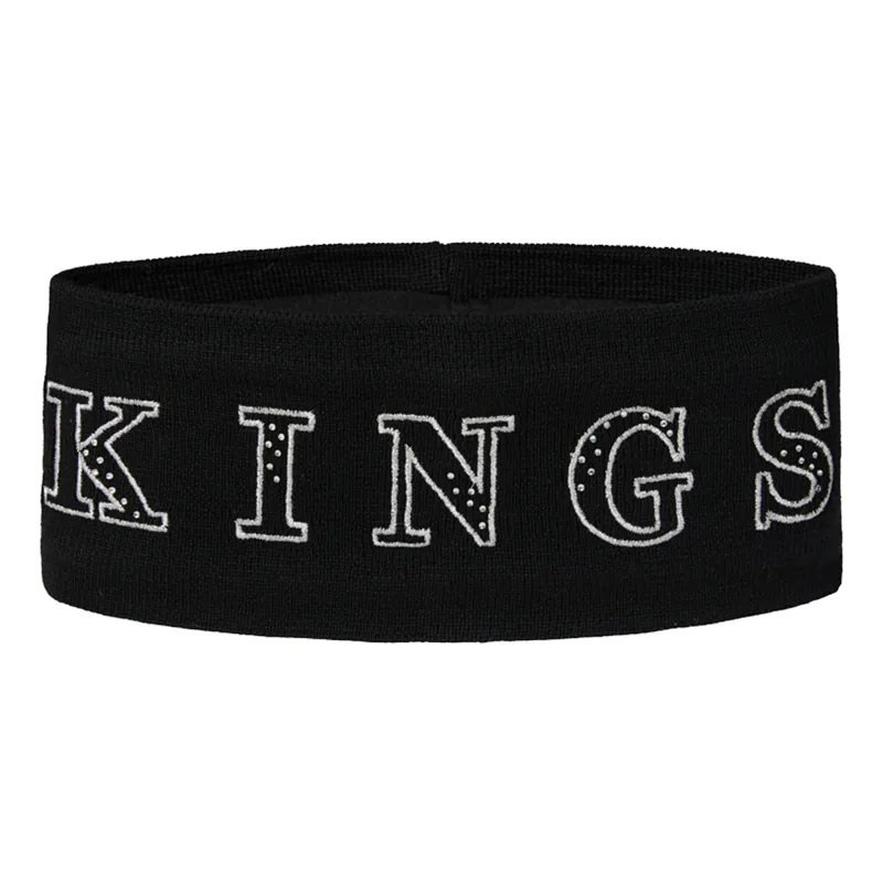 Kingsland KLruby Ladies Knitted Band - Black