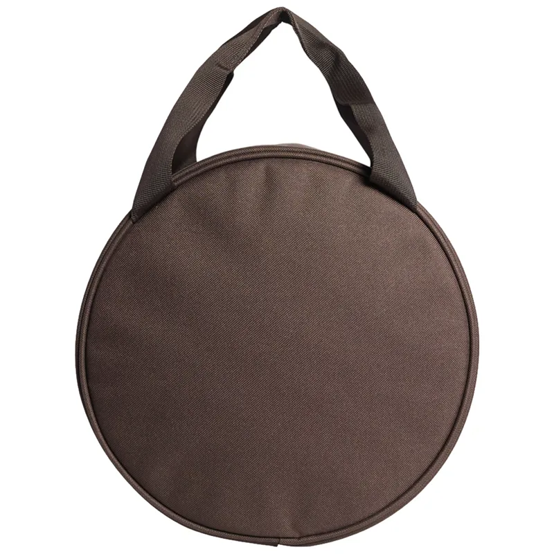 Kingsland KLsally Helmet Bag - Brown Black Coffee-1