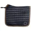Kingsland KLSelena with Satin and Lurex Piping Dressage Saddlepad - Navy