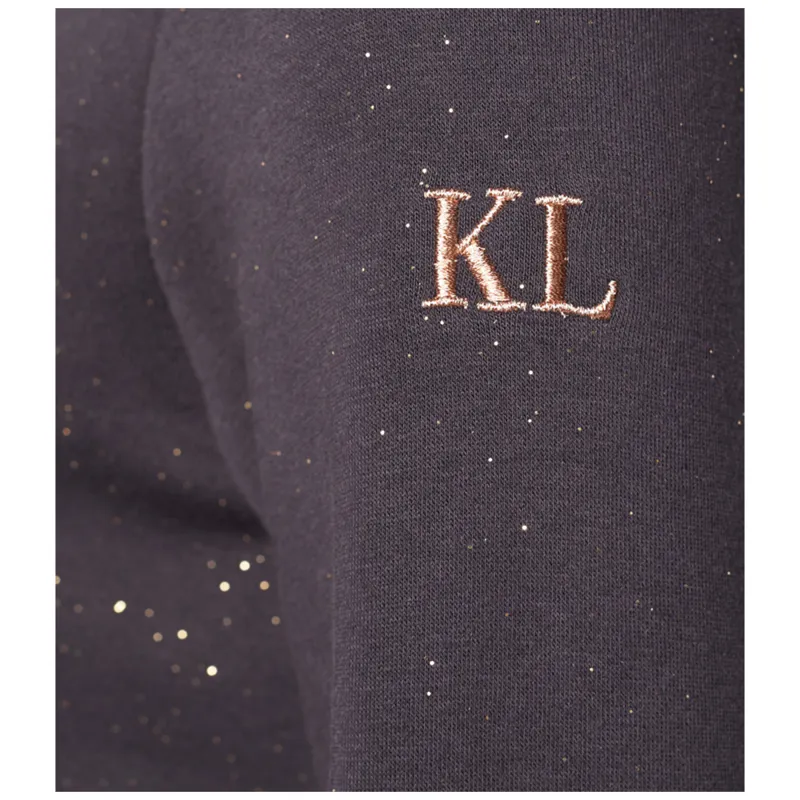 Kingsland KLselma Ladies Hoodie - Navy-2