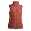 Kingsland KLsia Ladies Insulated Gilet - Brown Hot Chocolate
