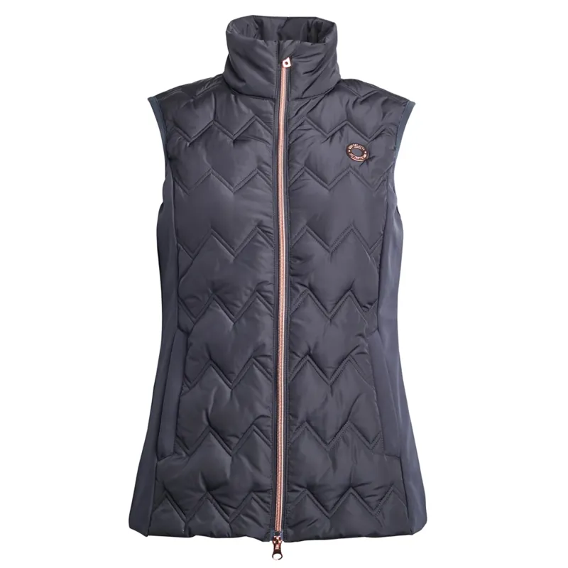 Kingsland KLsia Ladies Insulated Gilet - Navy