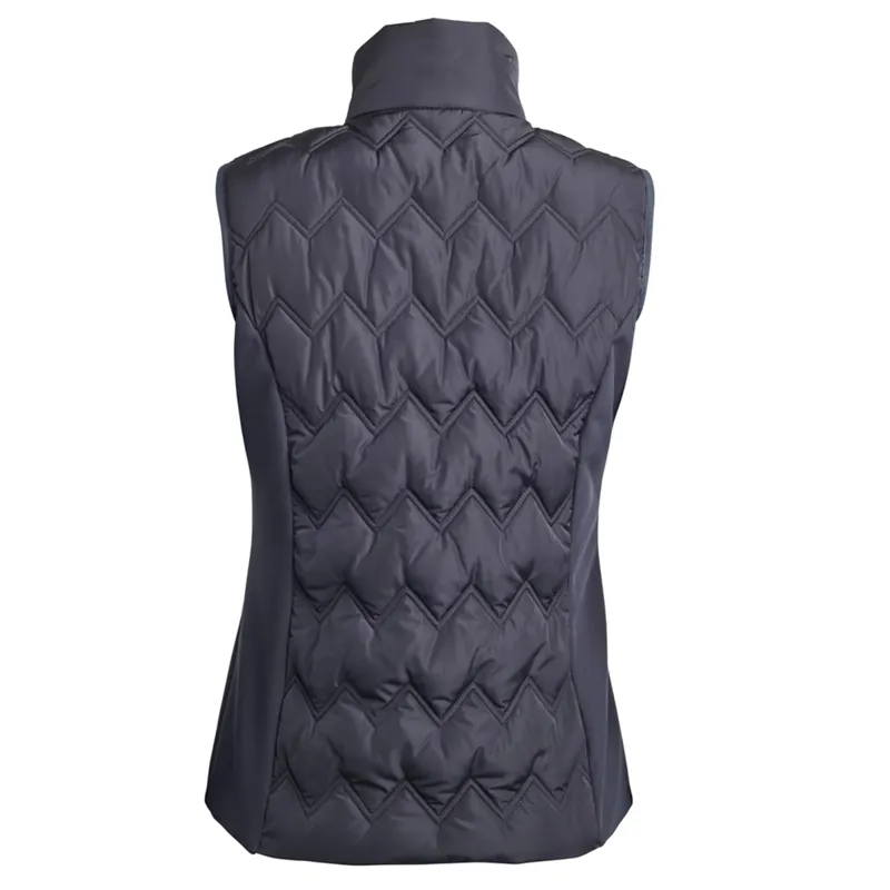 Kingsland KLsia Ladies Insulated Gilet - Navy-1