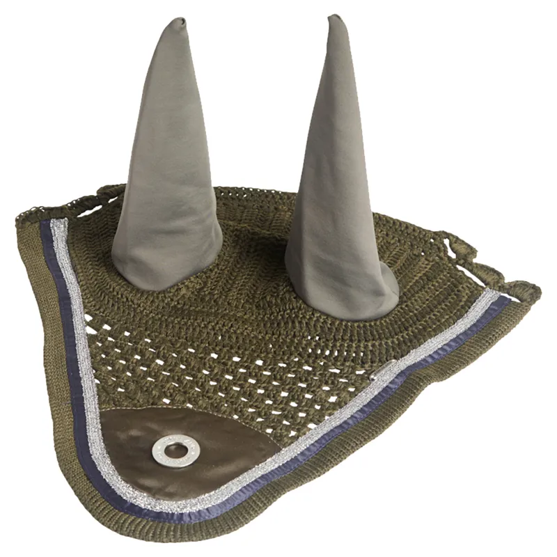 Kingsland KLSienna Fly Hat - Green Black Ink - Full