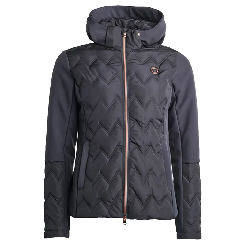 Kingsland KLsolana Ladies Insulated Jacket - Navy
