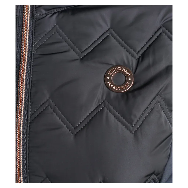 Kingsland KLsolana Ladies Insulated Jacket - Navy-2