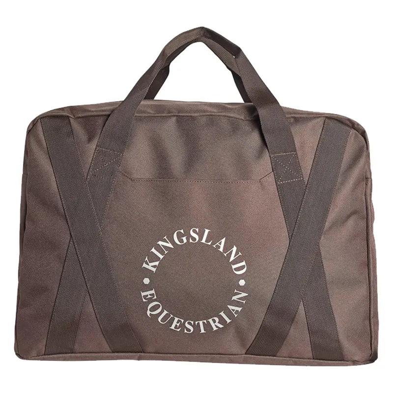 Kingsland KLstormi Bag - Brown Black Coffee