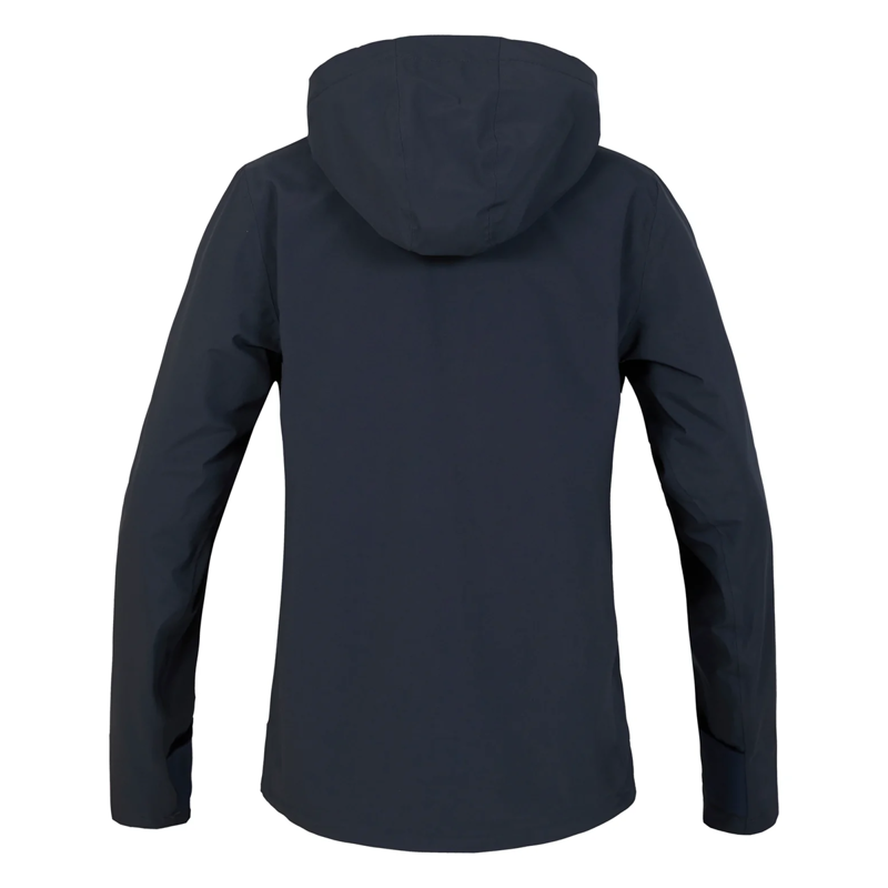 Kingsland KLtoby Unisex Waterproof Rain Jacket - Navy-1