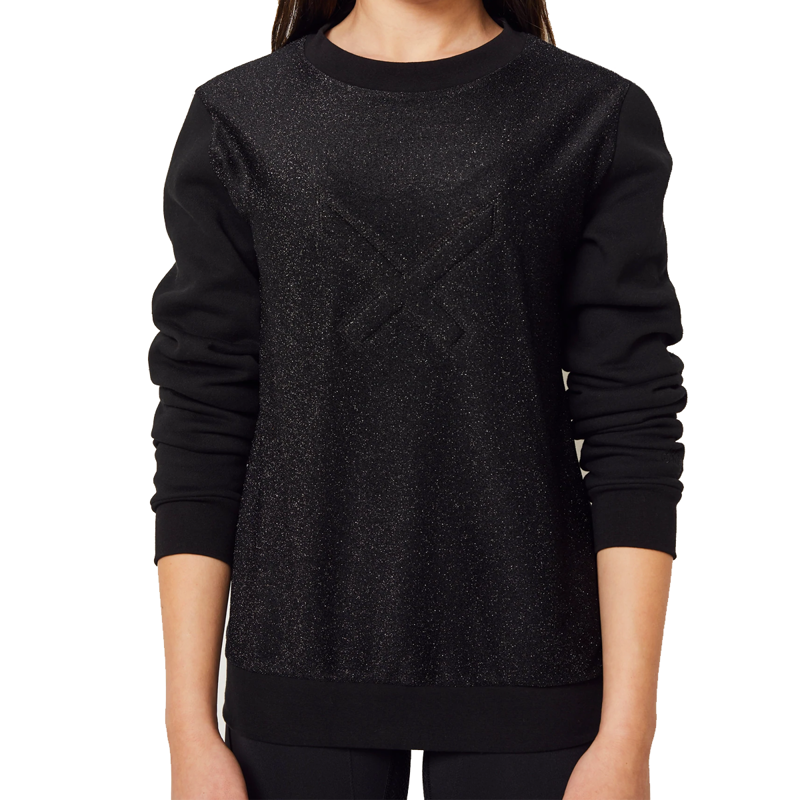 Kingsland KLwinsley Ladies Sweatshirt - Black