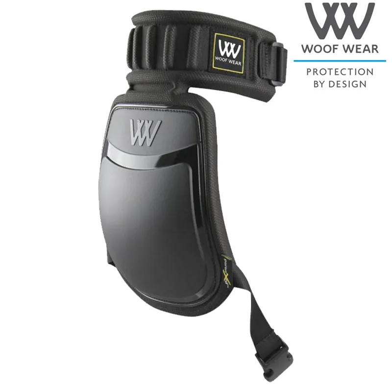 Woof Wear Smart Knee Boot - Black