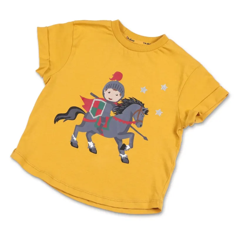 Tikaboo T-Shirt - Prince Charming