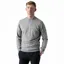 LeMieux Men's Knitted Crew Neck Jumper - Grey