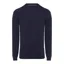 LeMieux Men's Knitted Crew Neck Jumper - Navy