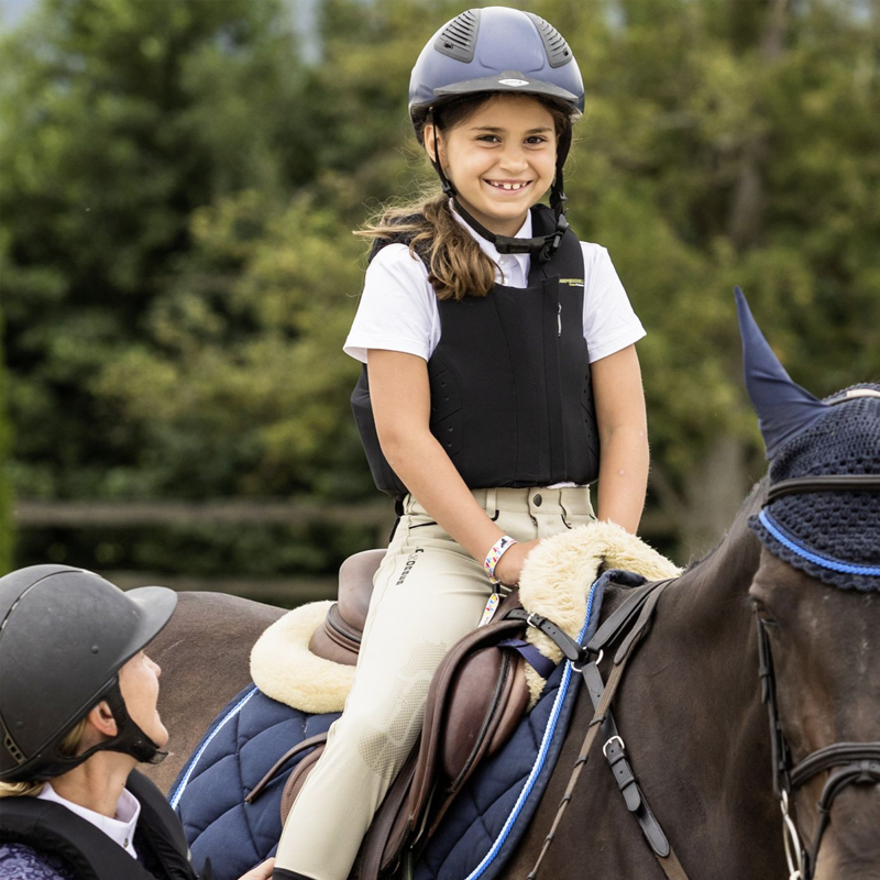 Komperdell Junior Safety Vest - Black-3