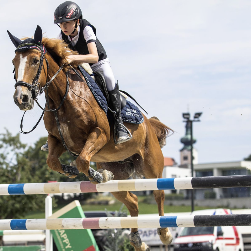 Komperdell Junior Safety Vest - Black-4