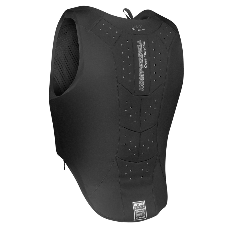 Komperdell Safety Vest - Black-1